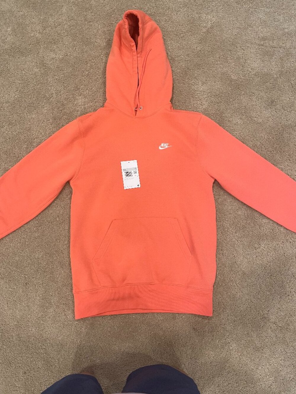 Men's Nike sweatshirt NWT